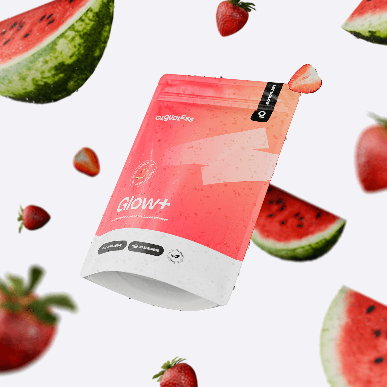 Glow+ (50% DI SCONTO)