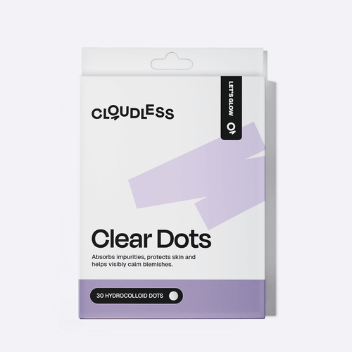 Clear Dots - Cerotti per l'acne