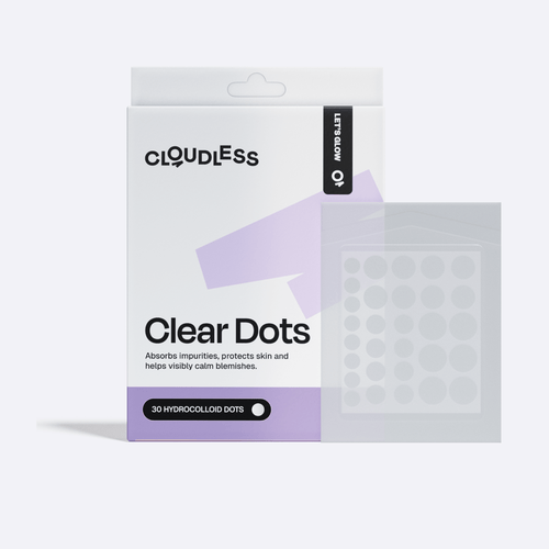 Clear Dots - Cerotti per l'acne