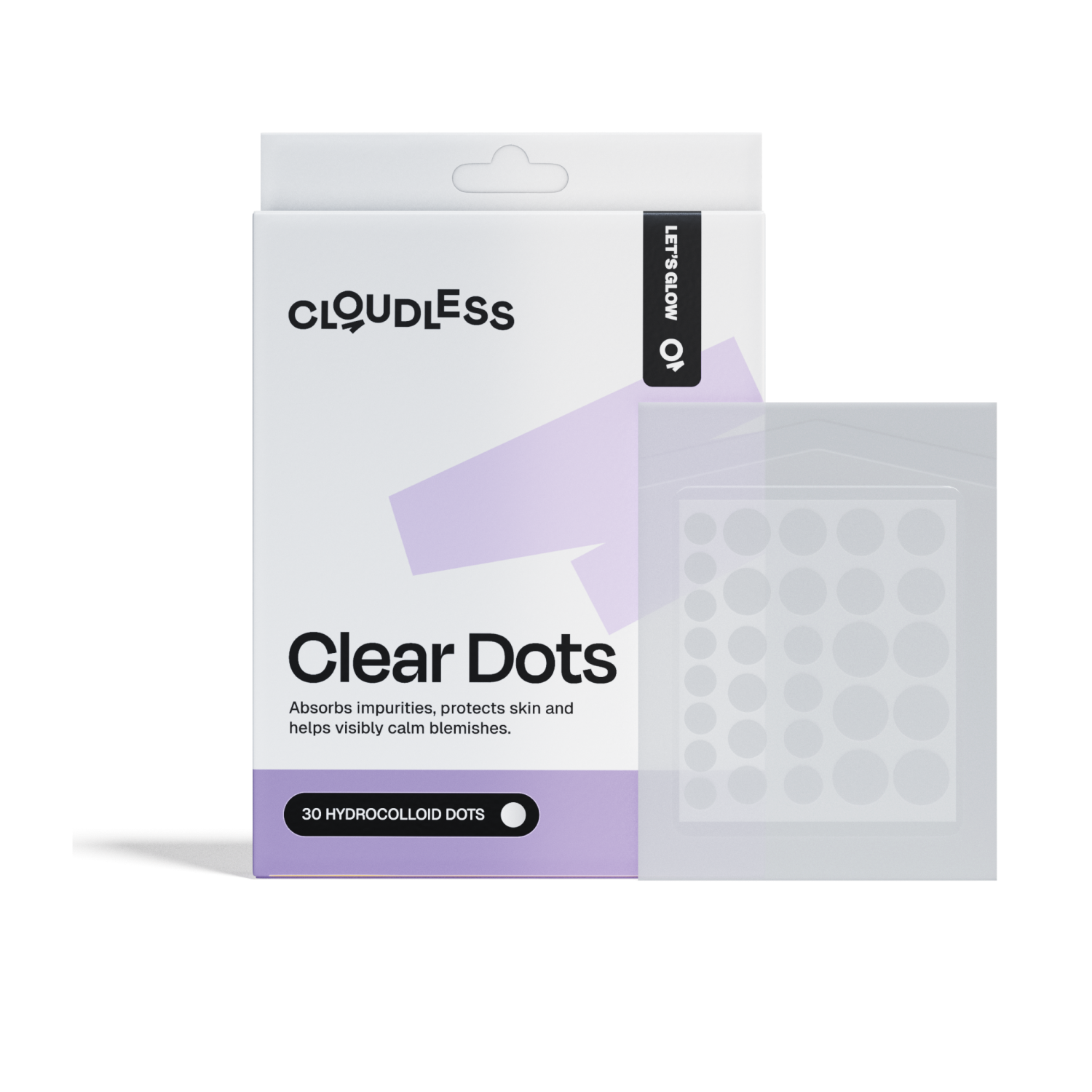 Clear Dots - Cerotti per l'acne