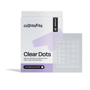 Clear Dots - Cerotti per l'acne