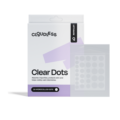 Clear Dots - Cerotti per l'acne